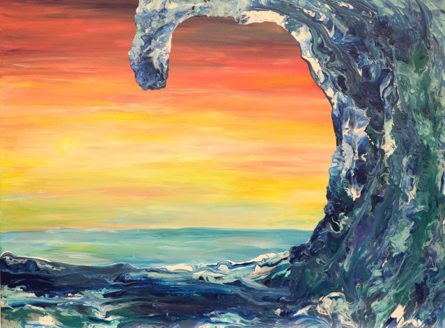 Image of Big Surf by Tiffany Criswell and Dreams With Wings from Louisville